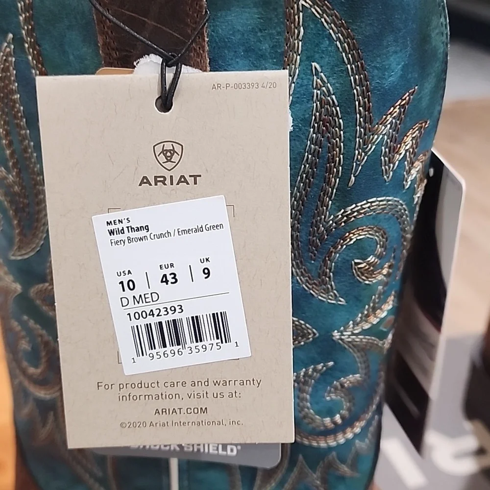 Ariat Boots - Picture 3 of 4